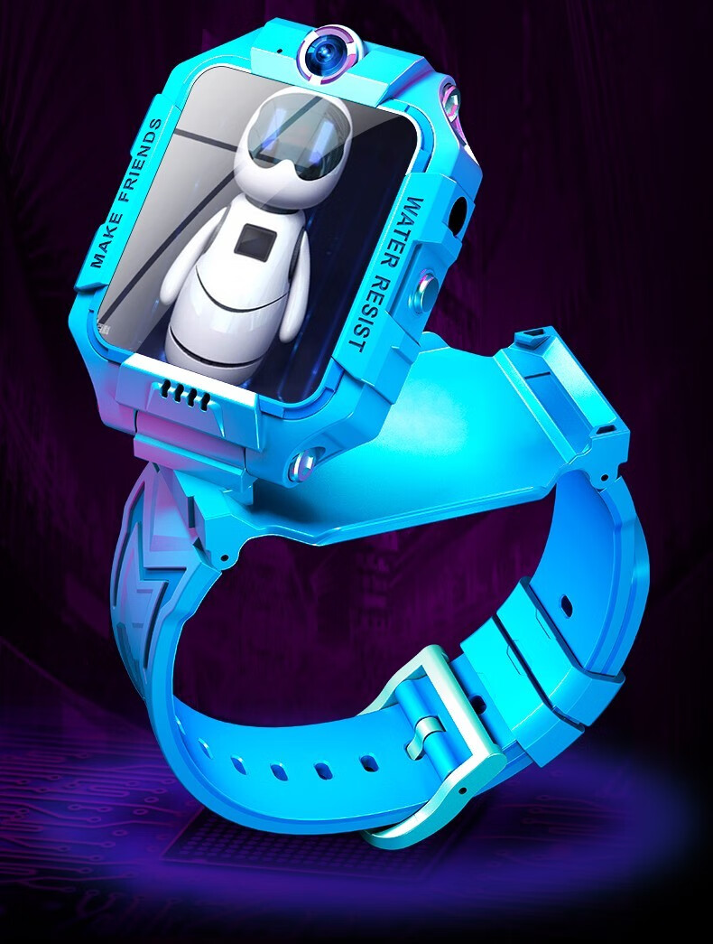 官方旗舰小天才电话手表z6版同款z7限量版z8钢铁侠4g通小学生机天才