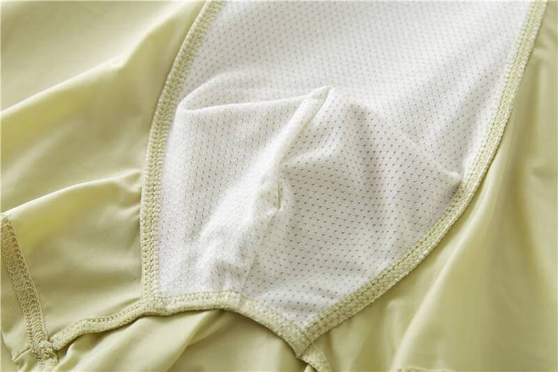 一对网红款cp夫妻新婚男士舒适透气短裤头底裤衩纯欲桃心款一套男l女l