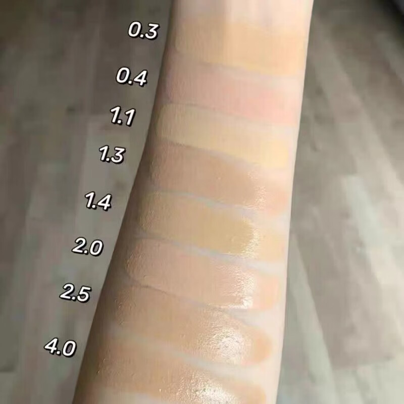 tomford汤姆福特tf特奢金柔光粉底液30ml spf50 pa     5.