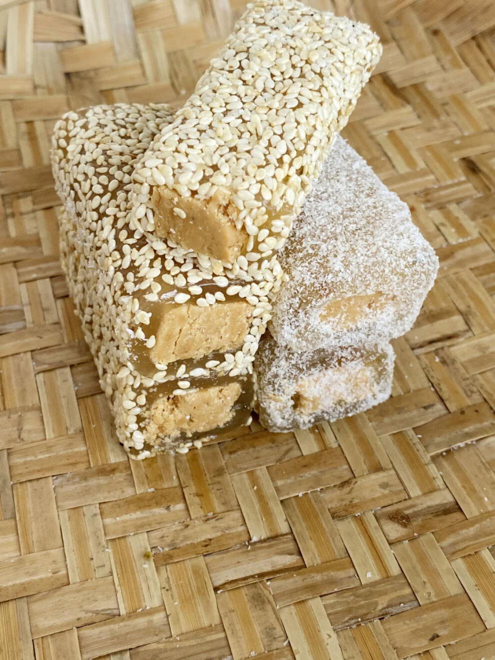 鸭脖糖鸭颈糖广东潮汕揭阳普宁特产美食潮州汕头小吃零食传统糕点