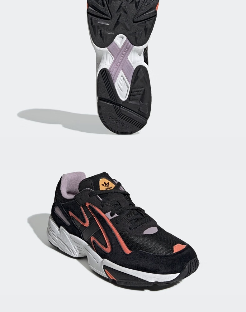 阿迪达斯官网adidas 三叶草YUNG-96 CHASM男女鞋经典运动鞋 图5