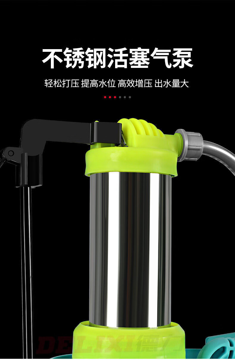 噴霧器手動噴霧器農用手壓式打農藥揹負式防疫消毒機噴壺iwown手動