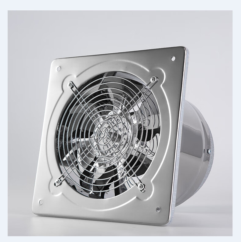 多乾华 租房出租屋抽油烟机排气扇强力排风扇厨房抽风机家用管道