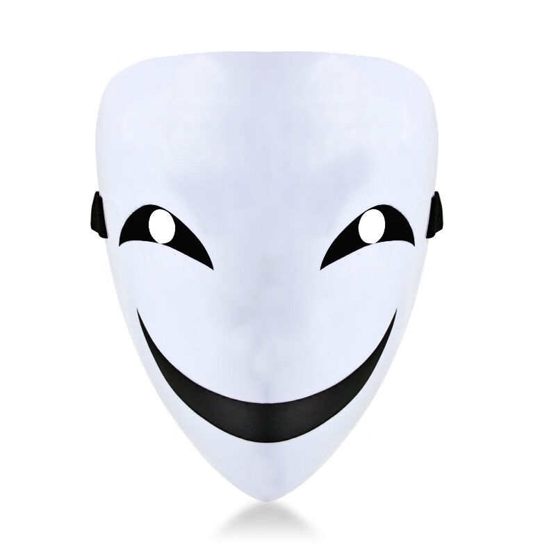 dream面具 我的世界dream面具 mask 梦幻面具 梦想面具 周边微笑笑脸