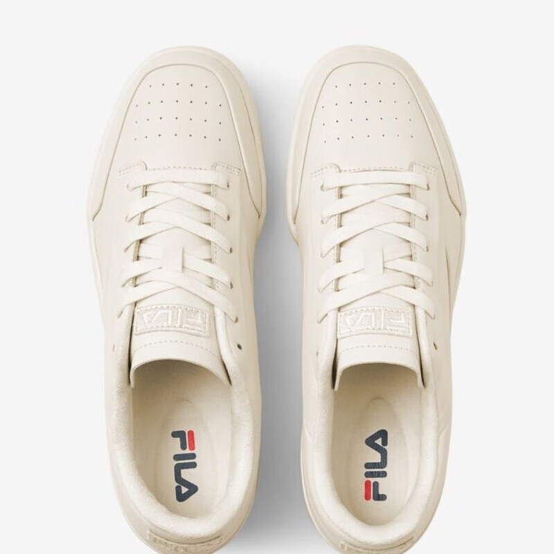 斐乐fila original tennis lx 经典皮革 缓震舒适 男士网球鞋 休闲