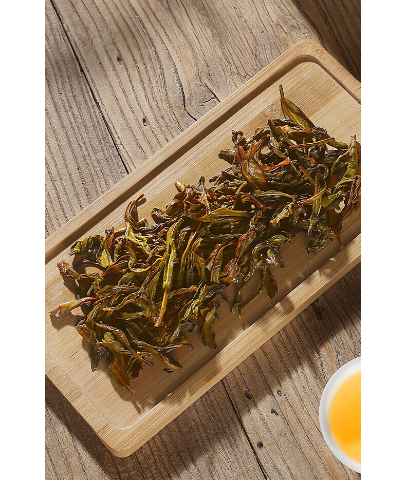 雪片【鸭屎香】蜜兰香 乌岽单丛锯朵仔乌龙茶50g