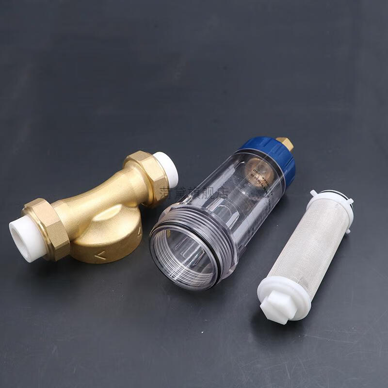 金牛前置过滤器武汉金牛前置净水器中央全屋大流量除水垢自来水过滤器