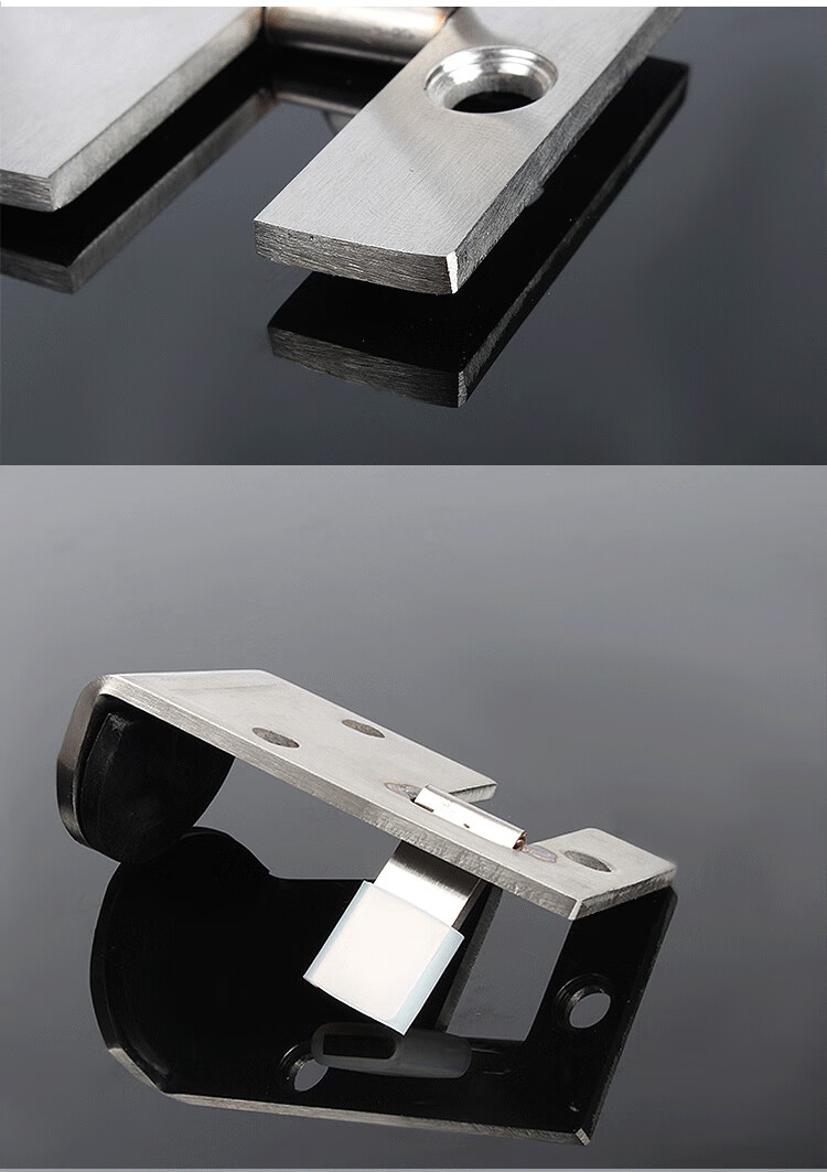 肯德基门专用门挡门阻麦当劳快餐厅等限位门档定位器不锈钢材质