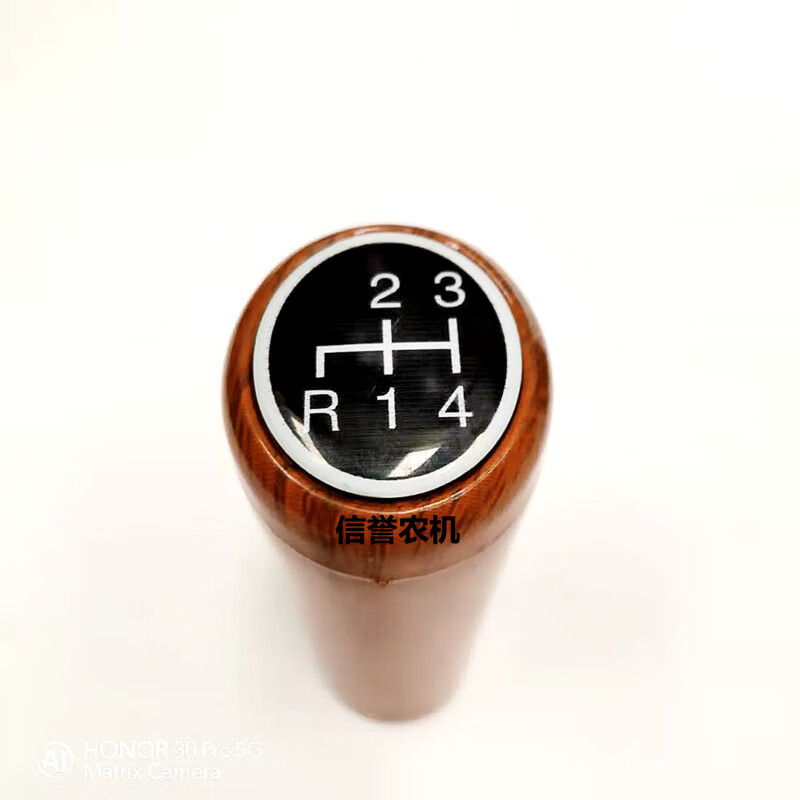 拖拉机挂挡球五征时风农用三轮车四轮挂挡手球变速手球档把球10丝 2r