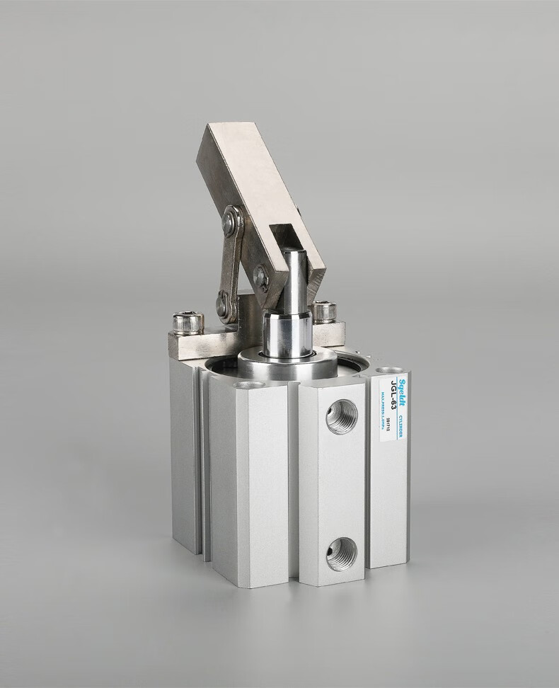 压紧摇臂夹紧夹治具模具杠杆气缸alc-//// alc25 特惠款【图片 价格