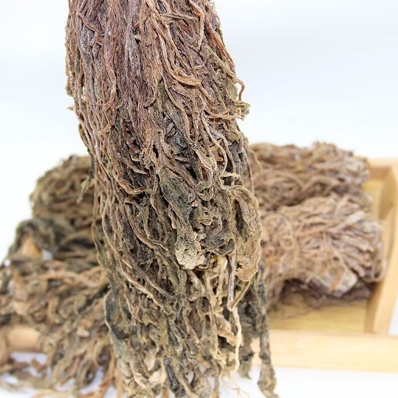 正宗农家自制雪里红梅干菜散装梅干菜扣肉包子原材料 龙觇 3斤梅干菜
