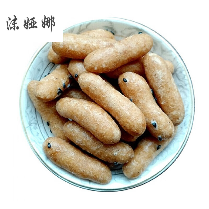 台州温岭特产芝麻油枣麻花金油果梨花糖零食休闲小吃