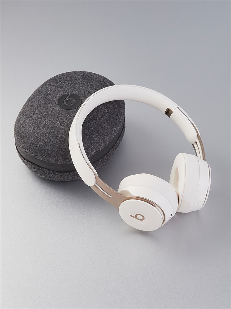 beats代购直发 solo pro无线蓝牙耳机头戴式主动降噪4代魔音solo3录音