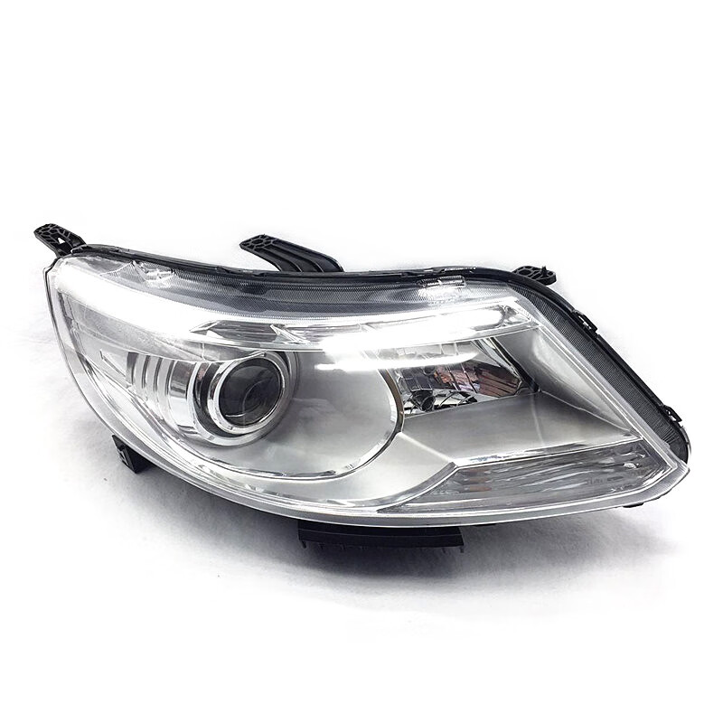 适用于东风风行景逸x5x3xv前大灯总成车头大灯前照灯远光近光灯原装