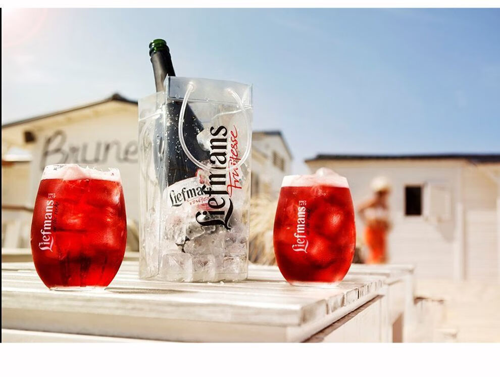 比利时进口乐蔓莓果水果啤酒 果味女士啤酒女生爱喝的 250ml×6瓶 乐