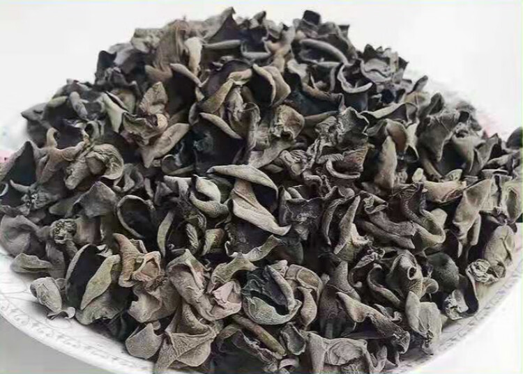 东北黑木耳干货500g秋木耳小碗耳长白山椴木老鼠耳