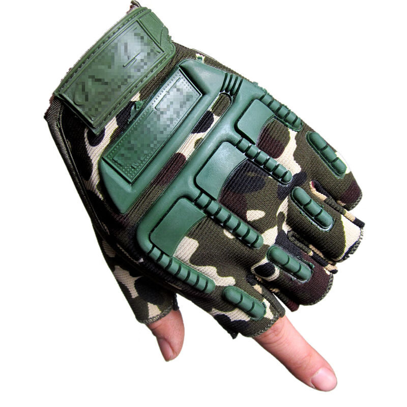 其他器械 更多健身器材 卡尼拉(kanila) u战狼2黑鹰战术手套防身运动