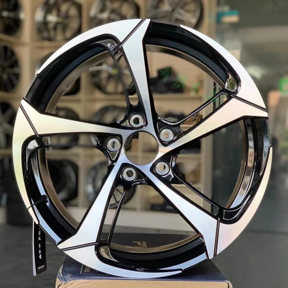 适用于长安univ刀锋轮毂171819寸改装适配十一代思域雅阁奥迪a5凌渡