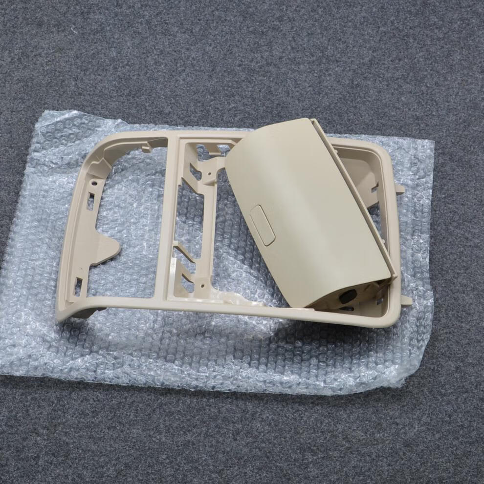 适用于帕萨特车顶眼镜盒途观斯柯达昊锐速派野帝小杂物盒 眼镜盒 外