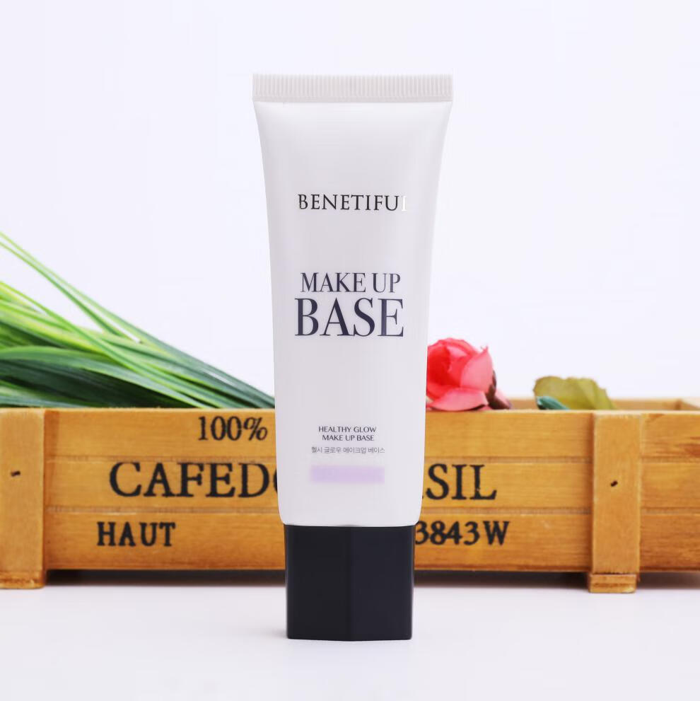 上海维娜化妆品炫采真我匀柔隔离霜遮瑕亮肤色持妆服帖保湿隔离妆前乳