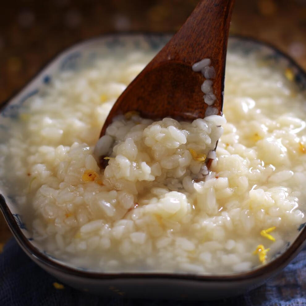 贵州特产醪糟桂花酒酿酒酿糯米酒甜米酒贵州甜酒醪糟 枸杞酒酿200g*2