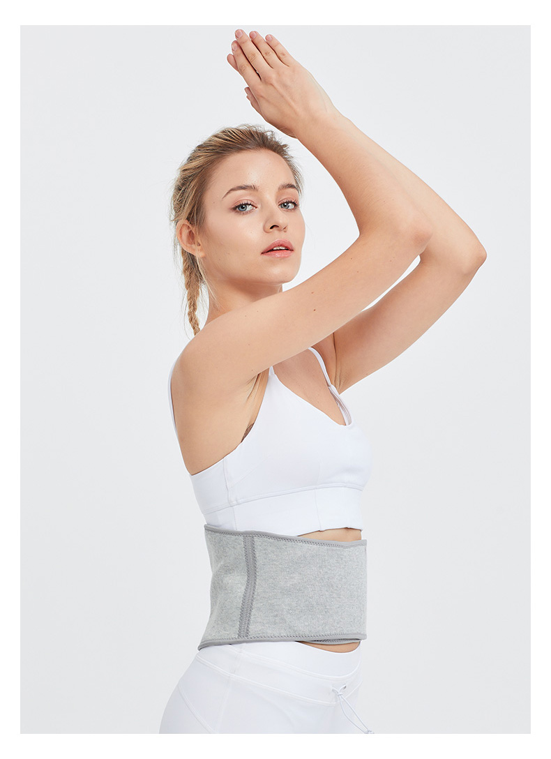 【京健康】护腰带保暖女式腰部薄款裹腰绑带收腹神器束腰老年人腰疼