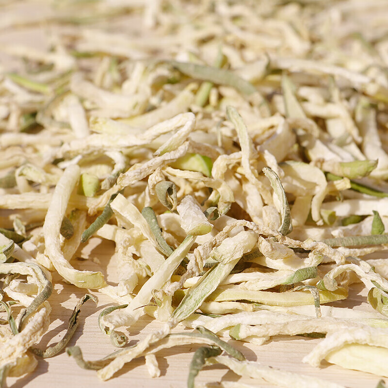 萝卜干下饭菜咸菜切条自然风干萝卜条干货脱水蔬菜