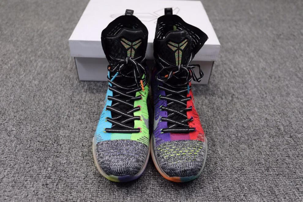 【公司级】纯原正确版10 elite what the10代鸳鸯 zk10 篮球鞋 科比10