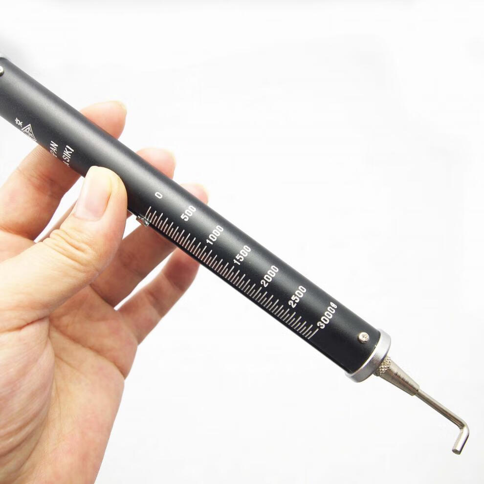 日本东京大场 oba-500g/1000g/1500g等 单针 拉力计 弹簧秤 oba-50n