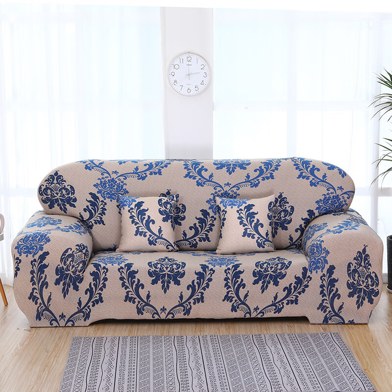 沙发座套沙发套罩单个套罩一套全包布艺巾皮弹力组合型罩全盖四季通用