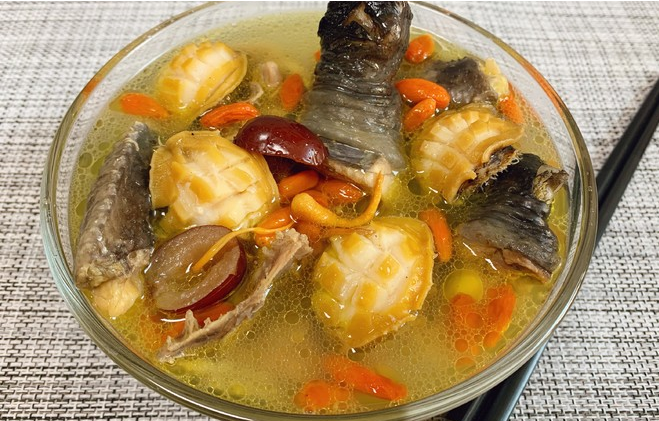 北海鲍鱼干50g约20只广西特产海鲜干货佛跳墙小鲍鱼炖汤50g约20只2立