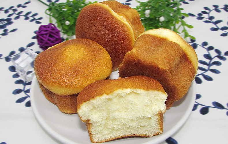 东北老式无水 槽子糕鸡 传统风味小吃早餐糕点零食250g