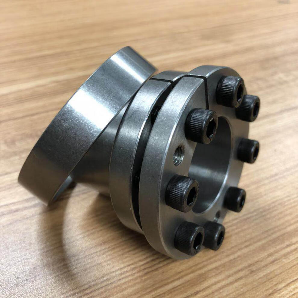 定制涨紧套z11胀套免键涨紧轴套涨套涨紧连结套动力锁胀紧套 6*14