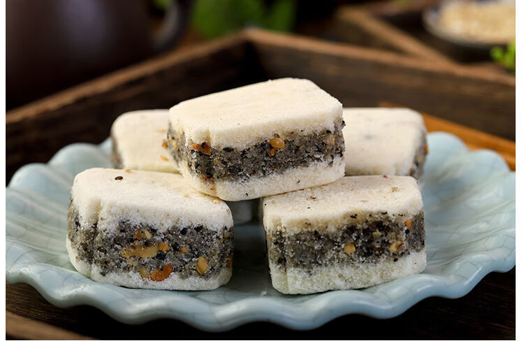 福建莆田枫亭糕 手工仙游枫亭糕 学士糕点 独立包装 福建莆田特产八十