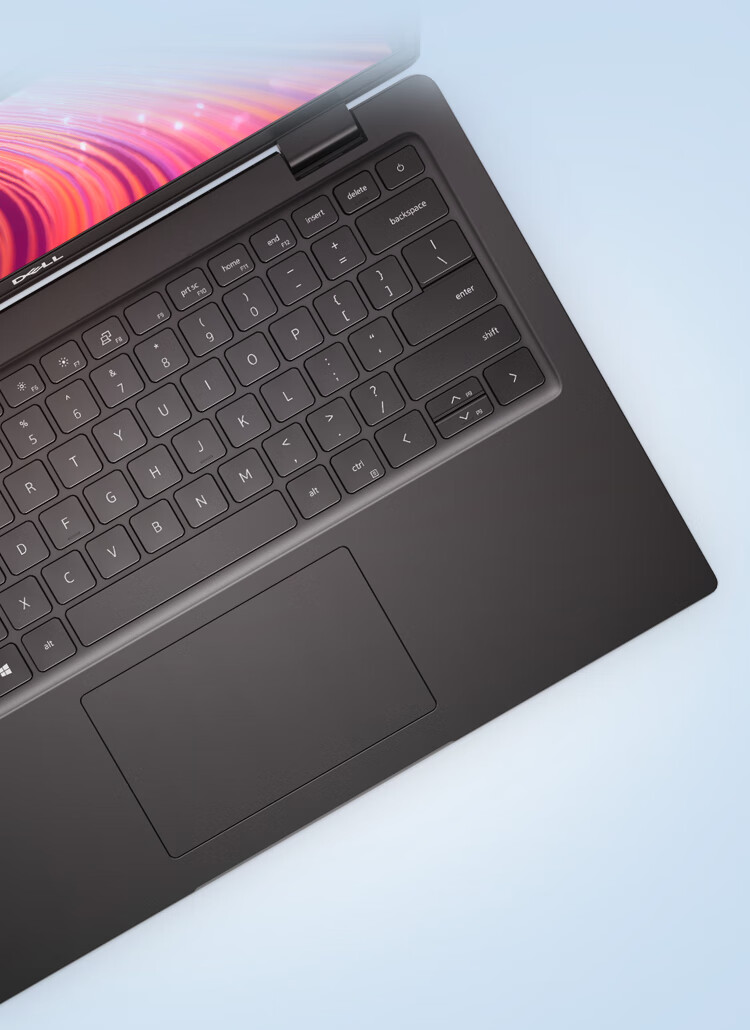 戴尔(dell) latitude 智锐3420 14英寸商用办公学生轻薄笔记本电脑 i5