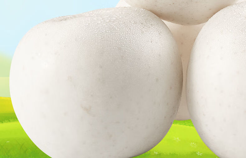 年货精选冰糖心奶油苹果爆甜牛奶苹果黄金奶油富士苹果现摘现发新鲜好