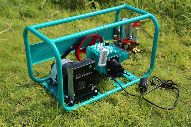 电动喷雾器小型农用家用水泵高压新式农药机电动打药机 48/60v电动c