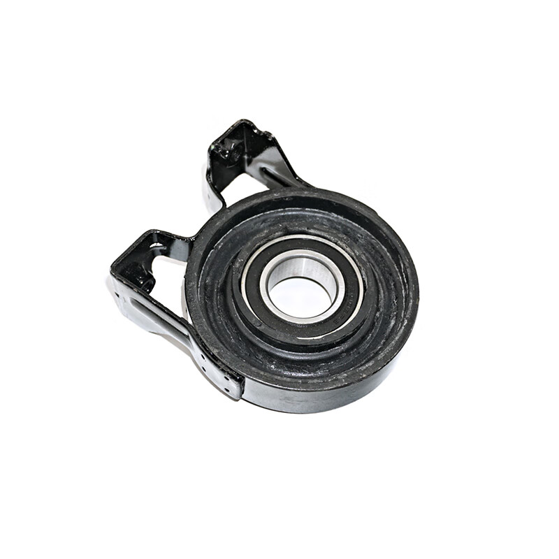 适配奥迪q7 a8l 卡宴 途锐 辉腾后传动轴轴承吊耳 吊胶过桥轴承 一个