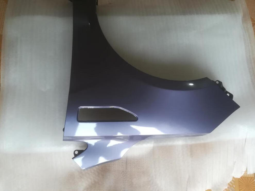 适用高尔夫6高尔夫7叶子板前翼子板烤漆钣金件左右叶子板专车专用副