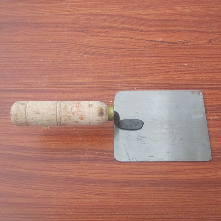 外墙溜缝勾缝刀遛缝清水墙泥水工工具批灰灰匙水泥洗缝刮腻子75cm宽