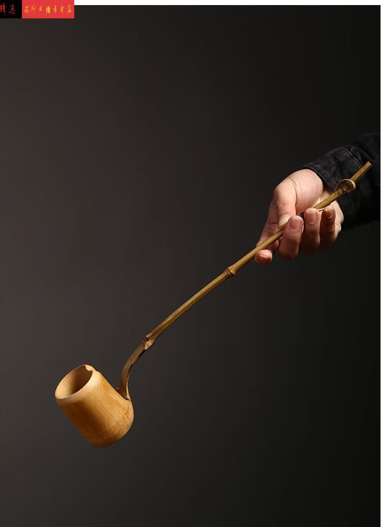 酒勺吊打酒器不锈钢打酒器新款竹制品打酒勺酒提子打酒器酒提勺酒吊子