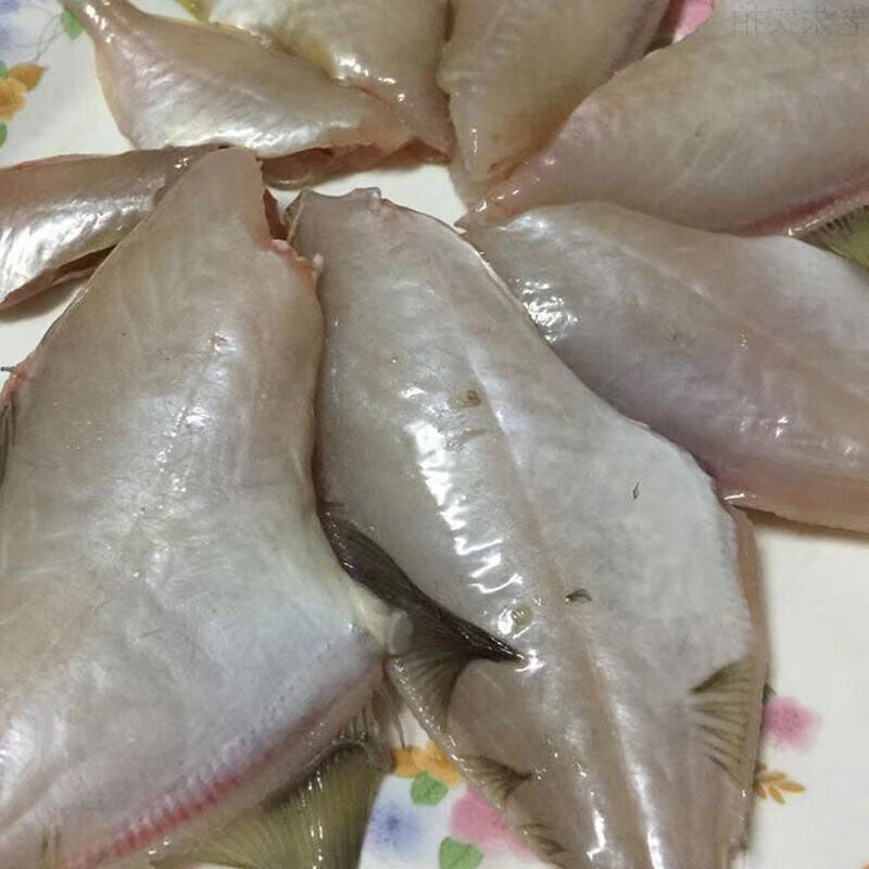 中號冰鮮新鮮耗兒魚扒皮魚馬面魚小火鍋食材冷凍成都發貨一斤裝耗兒魚