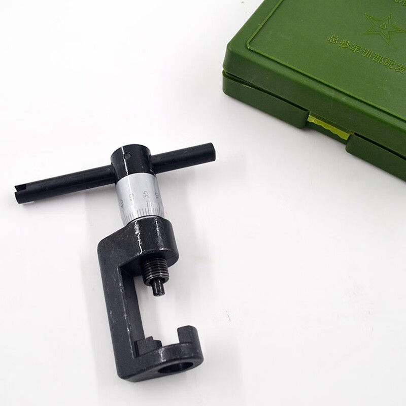 通用准星校对器 校准器 校对器 带表准星校枪器 校正器03/95/81/88狙