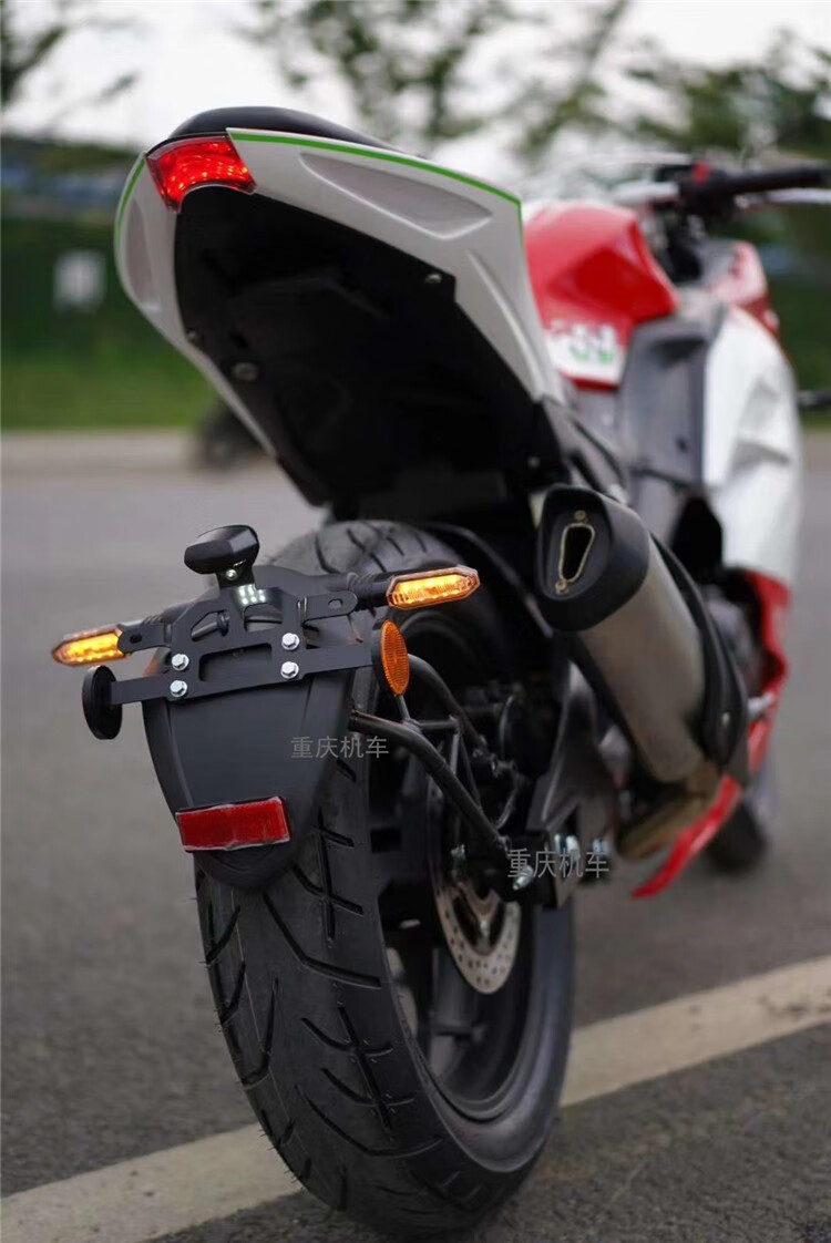 定制川崎款式蛟龙400摩托车大排量街车跑车杜卡迪款式趴赛水冷大排量