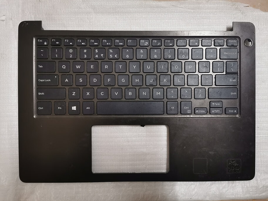 戴尔inspiron 13 5370 成就5000 v5370 背光 笔记本键盘带c壳 键盘带c