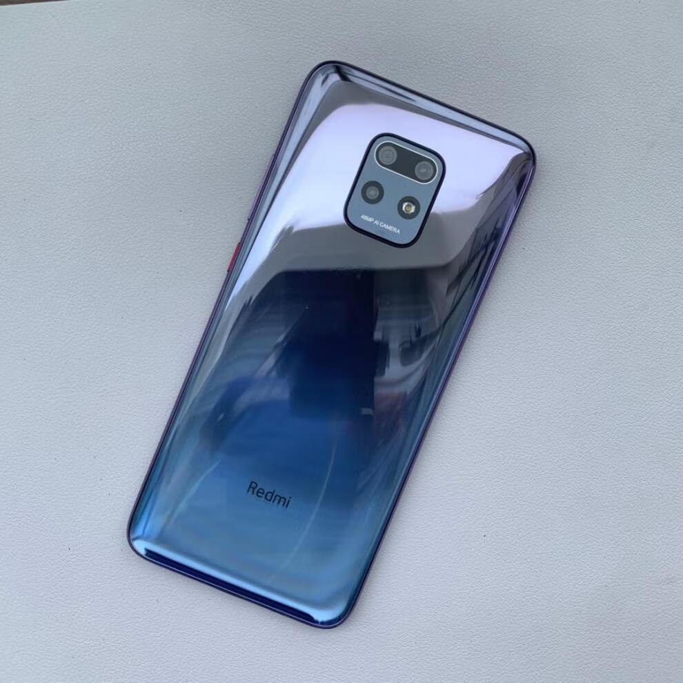 叠汇生红米10x手机模型红米10x模型机10x金属仿真上交展示模型红米10x