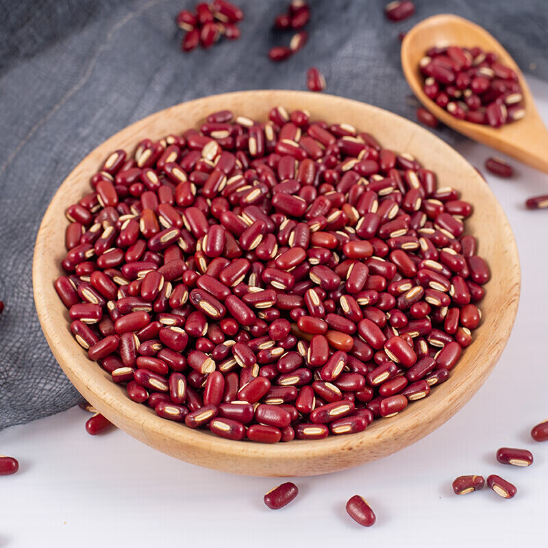 正宗赤小豆2500g5斤新货天然赤小豆另售赤小豆红豆