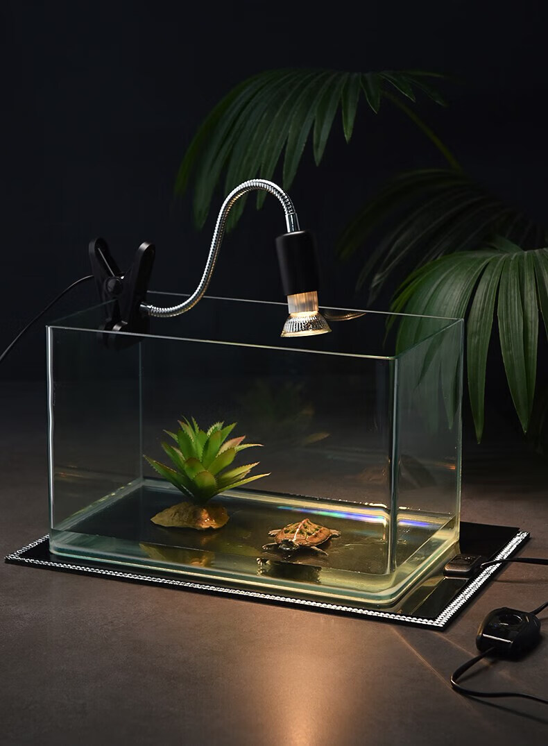 爬宠加热垫守宫宠物蛇角蛙饲养箱加热恒温取暖垫爬虫温控加热垫sq