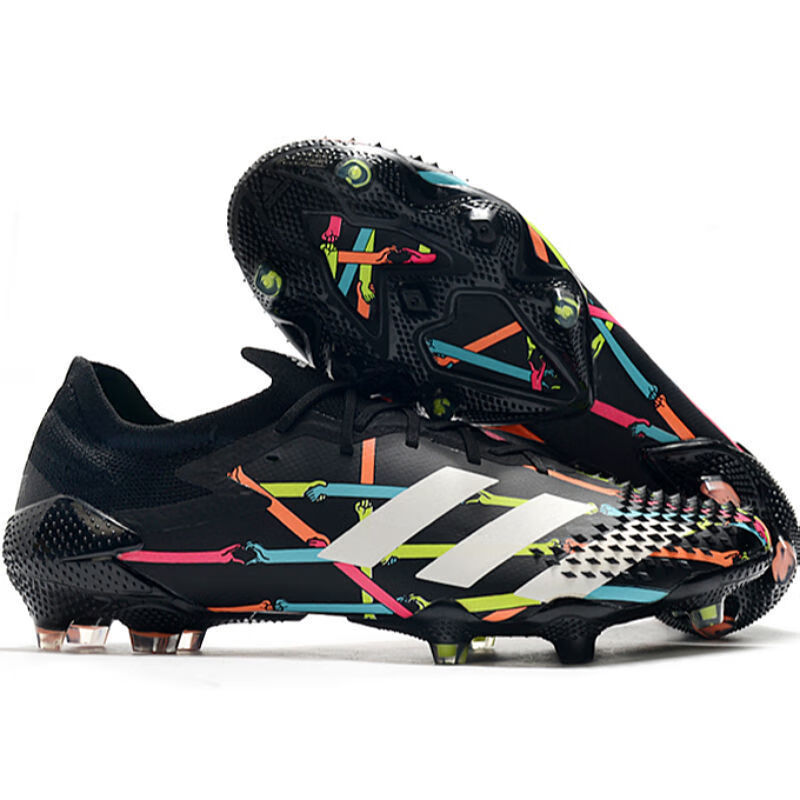 精选足球猎鹰20高帮ag足球鞋博格巴fg男女学生训练tf碎钉梅西刺客儿童