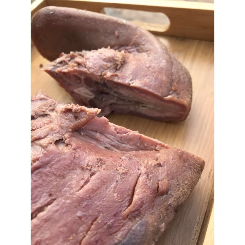 熟驴头肉驴脸肉驴舌头五香驴肉驴肉火烧二斤二斤五香驴头肉